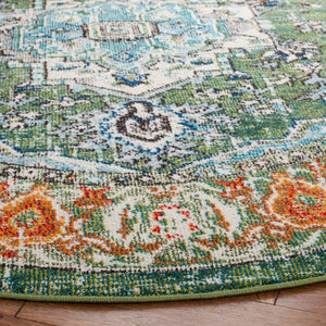 Safavieh Monaco 207 Flat Weave Polypropylene Traditional Rug MNC207Y-9