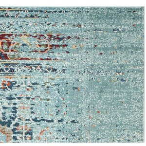 Monaco Rug - Vibrant Bohemian-Chic Design with Durable Polypropylene, Perfect for Any Space