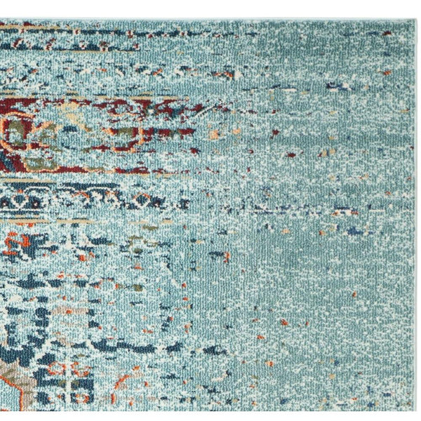 Monaco Rug - Vibrant Bohemian-Chic Design with Durable Polypropylene, Perfect for Any Space
