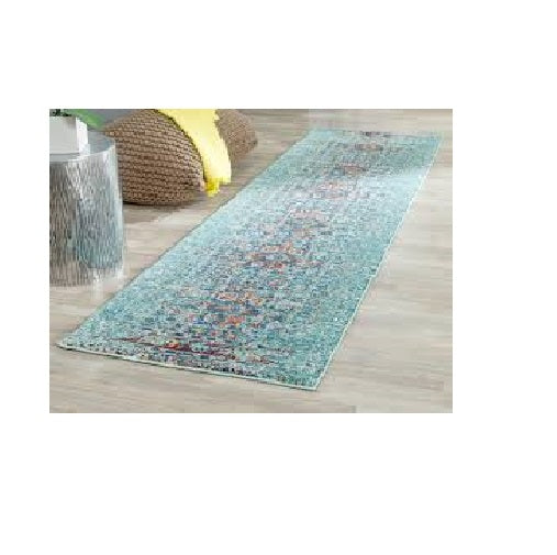 Monaco Rug - Vibrant Bohemian-Chic Design with Durable Polypropylene, Perfect for Any Space