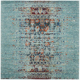 Safavieh Monaco 208 Flat Weave Polypropylene Rug MNC208J-9SQ