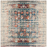 Safavieh Monaco 208 Flat Weave Polypropylene Rug MNC208M-5SQ