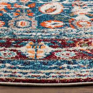Monaco Rug - Vibrant Bohemian-Chic Design with Durable Polypropylene, Perfect for Any Space