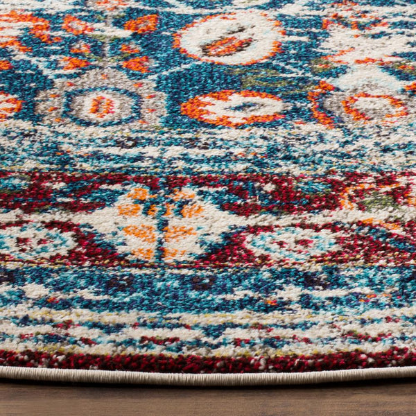 Monaco Rug - Vibrant Bohemian-Chic Design with Durable Polypropylene, Perfect for Any Space