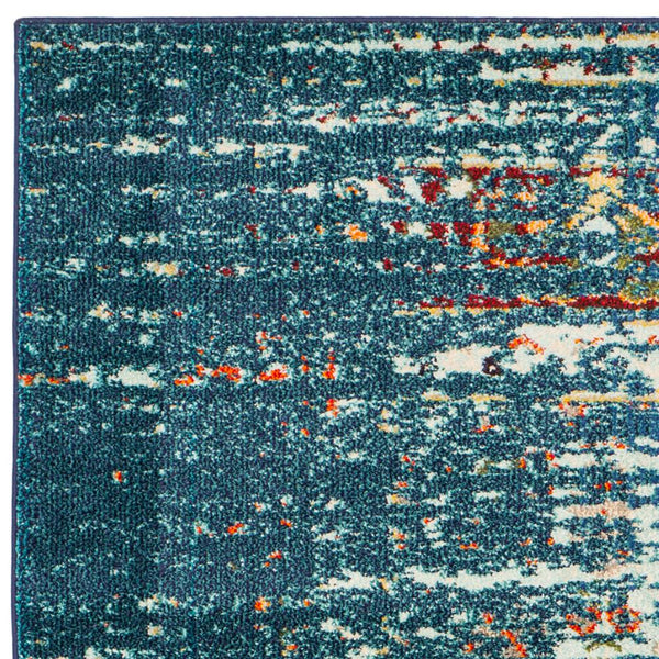 Monaco Rug - Vibrant Bohemian-Chic Design with Durable Polypropylene, Perfect for Any Space