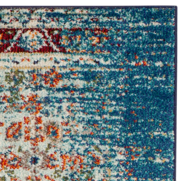 Monaco Rug - Vibrant Bohemian-Chic Design with Durable Polypropylene, Perfect for Any Space