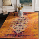 Safavieh Monaco 209 Flat Weave Polypropylene Rug MNC209H-5SQ