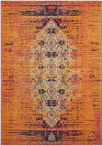 Safavieh Monaco 209 Flat Weave Polypropylene Rug MNC209H-5SQ