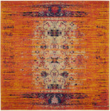 Safavieh Monaco 209 Flat Weave Polypropylene Rug MNC209H-5SQ