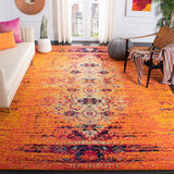 Safavieh Monaco 209 Flat Weave Polypropylene Rug MNC209H-5SQ