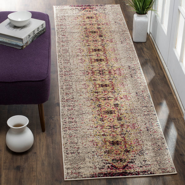 Safavieh Monaco MNC209 Power Loomed Rug