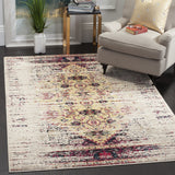 Safavieh Monaco 209 Flat Weave Polypropylene Rug MNC209R-5SQ