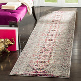 Safavieh Monaco 209 Flat Weave Polypropylene Rug MNC209T-5SQ