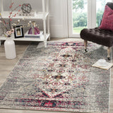 Safavieh Monaco 209 Flat Weave Polypropylene Rug MNC209T-5SQ