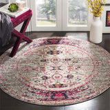 Safavieh Monaco 209 Flat Weave Polypropylene Rug MNC209T-5SQ