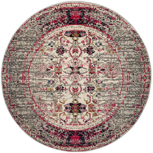 Safavieh Monaco 209 Flat Weave Polypropylene Rug MNC209T-5SQ