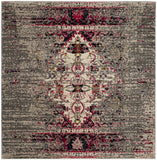 Safavieh Monaco 209 Flat Weave Polypropylene Rug MNC209T-5SQ