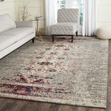 Safavieh Monaco 209 Flat Weave Polypropylene Rug MNC209T-5SQ