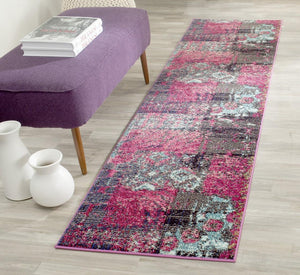 Safavieh Monaco 210 Flat Weave Polypropylene Rug MNC210D-3