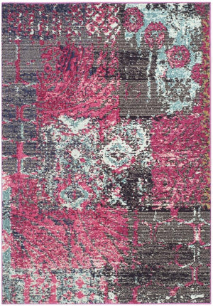 Safavieh Monaco 210 Flat Weave Polypropylene Rug MNC210D-3