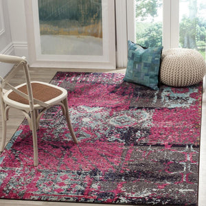 Safavieh Monaco 210 Flat Weave Polypropylene Rug MNC210D-3