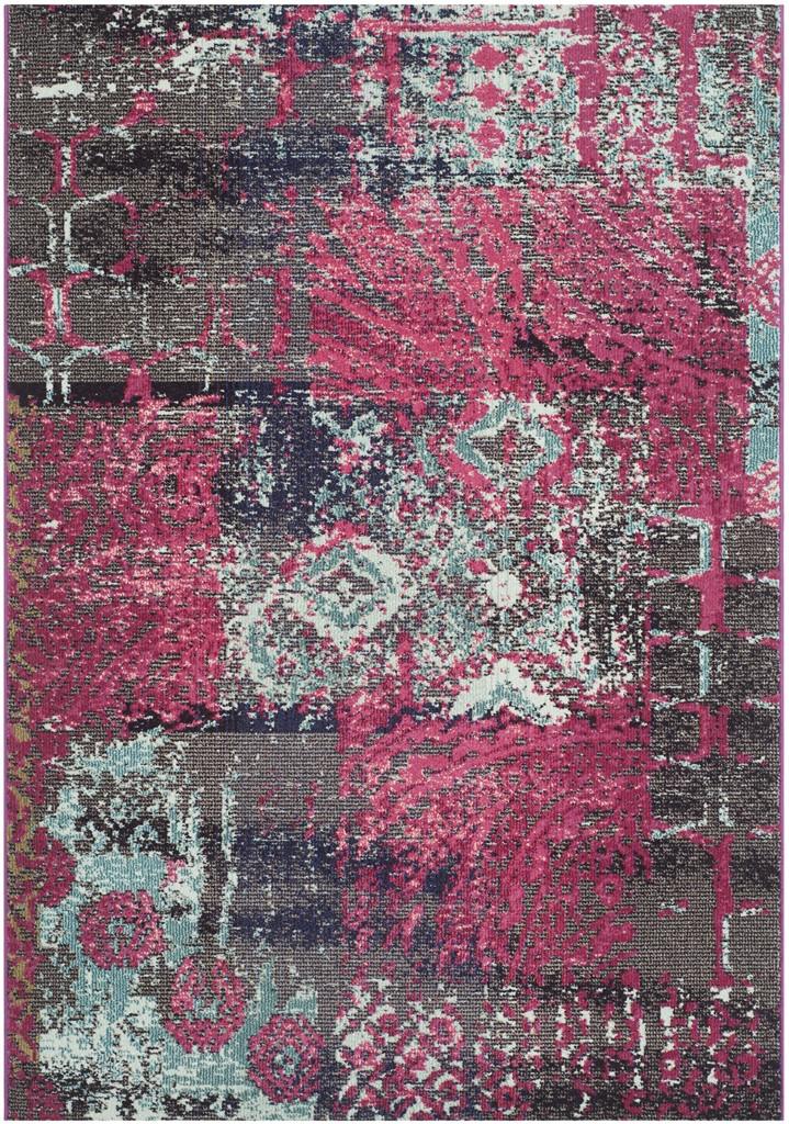 Safavieh Monaco 210 Flat Weave Polypropylene Rug MNC210D-3