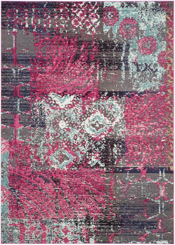 Safavieh Monaco 210 Flat Weave Polypropylene Rug MNC210D-3