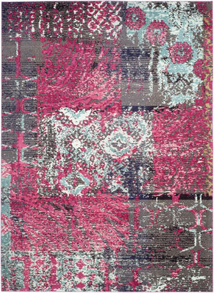 Safavieh Monaco 210 Flat Weave Polypropylene Rug MNC210D-3