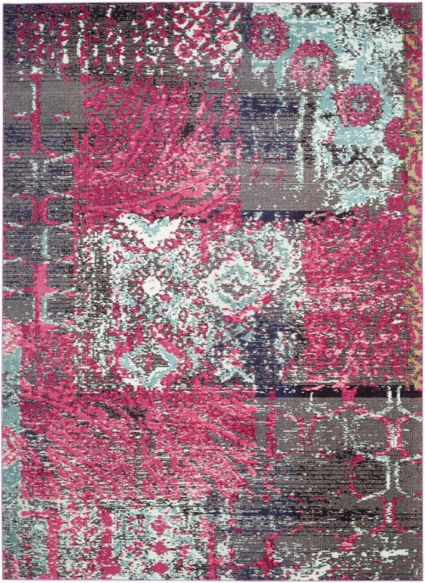 Safavieh Monaco 210 Flat Weave Polypropylene Rug MNC210D-3