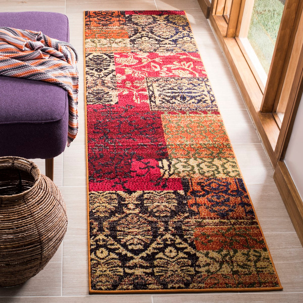 Safavieh Monaco MNC211 Power Loomed Rug