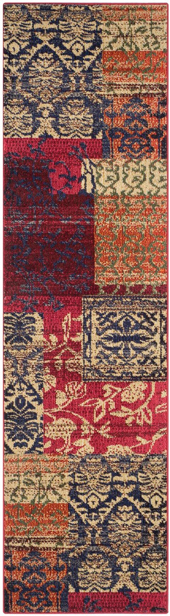 Safavieh Monaco MNC211 Power Loomed Rug