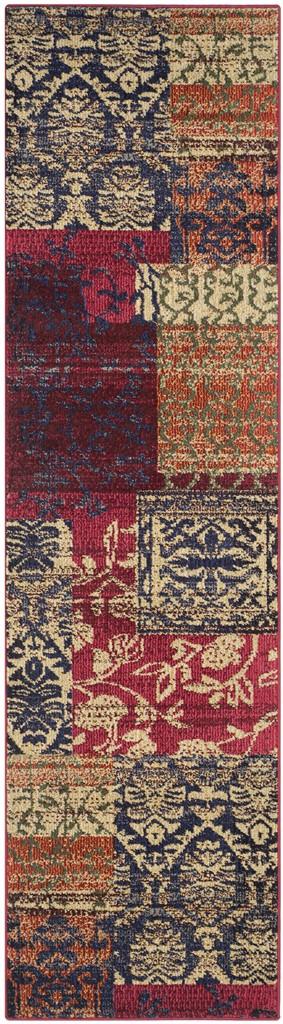 Safavieh Monaco 211 Flat Weave Polypropylene Rug MNC211F-4