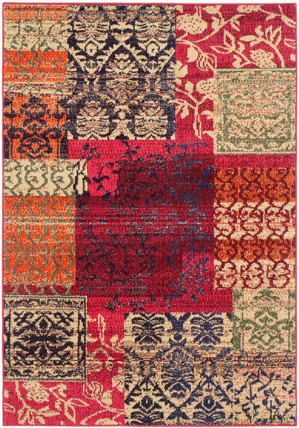 Safavieh Monaco 211 Flat Weave Polypropylene Rug MNC211F-4