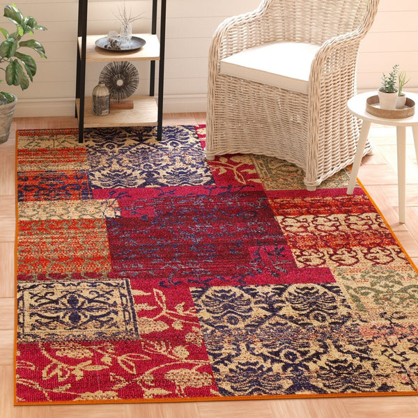 Safavieh Monaco 211 Flat Weave Polypropylene Rug MNC211F-4