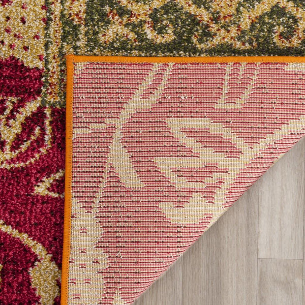 Safavieh Monaco 211 Flat Weave Polypropylene Rug MNC211F-4