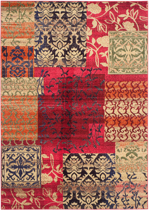 Safavieh Monaco 211 Flat Weave Polypropylene Rug MNC211F-4