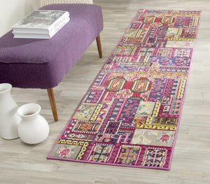 Safavieh Monaco 212 Flat Weave Polypropylene Rug MNC212D-4