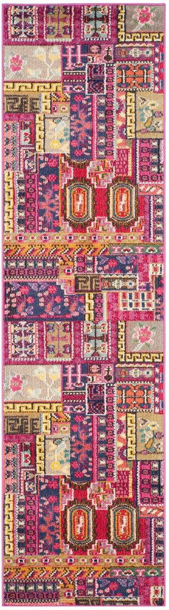 Safavieh Monaco MNC212 Power Loomed Rug