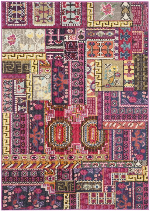 Safavieh Monaco 212 Flat Weave Polypropylene Rug MNC212D-4