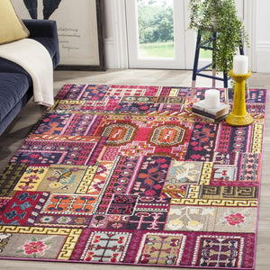 Safavieh Monaco 212 Flat Weave Polypropylene Rug MNC212D-4