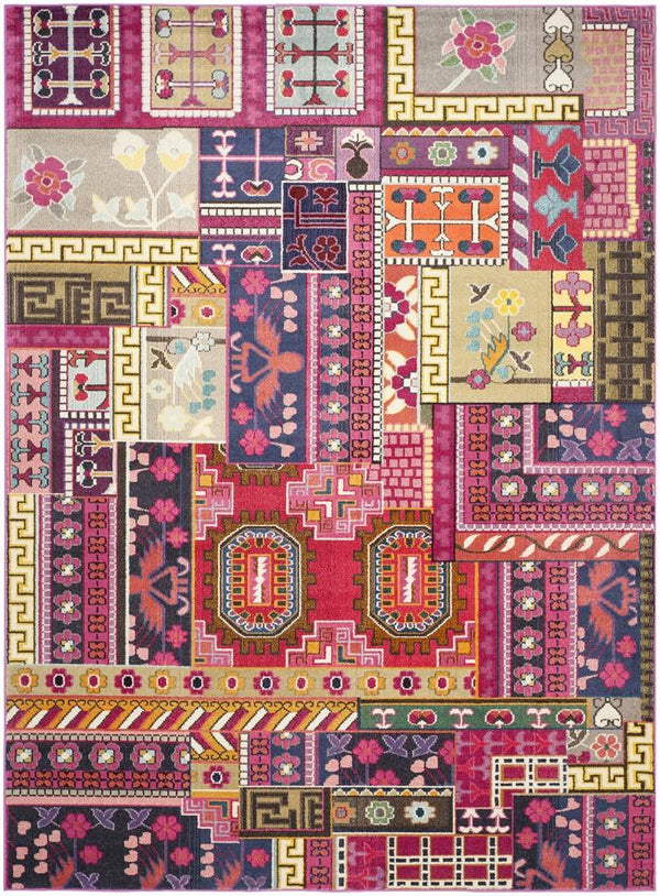 Safavieh Monaco 212 Flat Weave Polypropylene Rug MNC212D-4