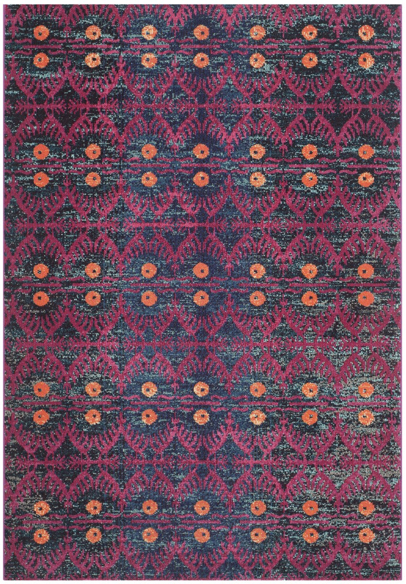 Safavieh Monaco MNC213 Power Loomed Rug