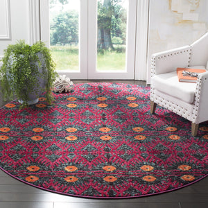 Safavieh Monaco MNC213 Power Loomed Rug