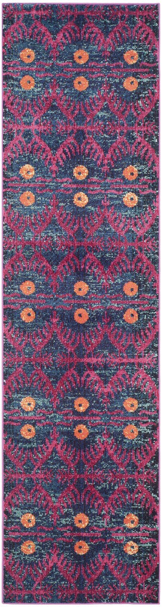 Safavieh Monaco MNC213 Power Loomed Rug