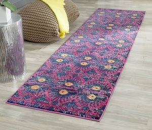 Safavieh Monaco MNC213 Power Loomed Rug