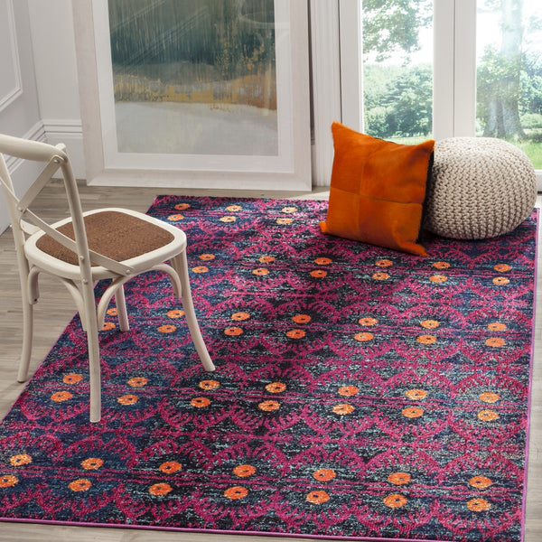 Safavieh Monaco MNC213 Power Loomed Rug