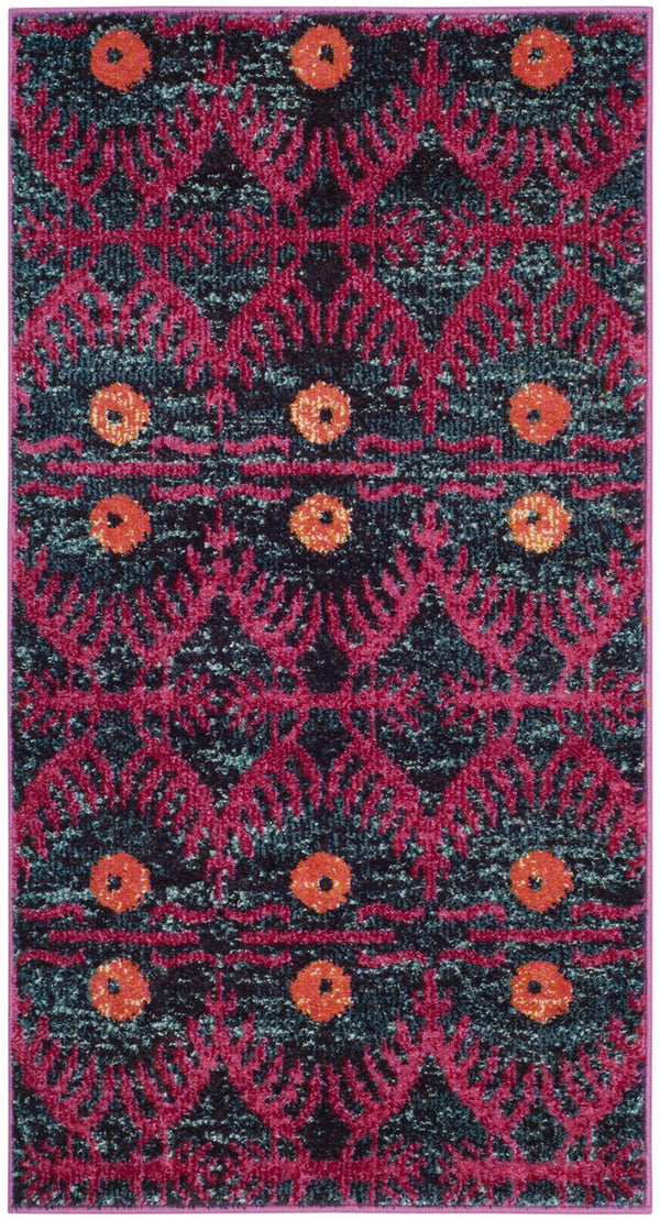 Safavieh Monaco 213 Flat Weave Polypropylene Rug MNC213D-4
