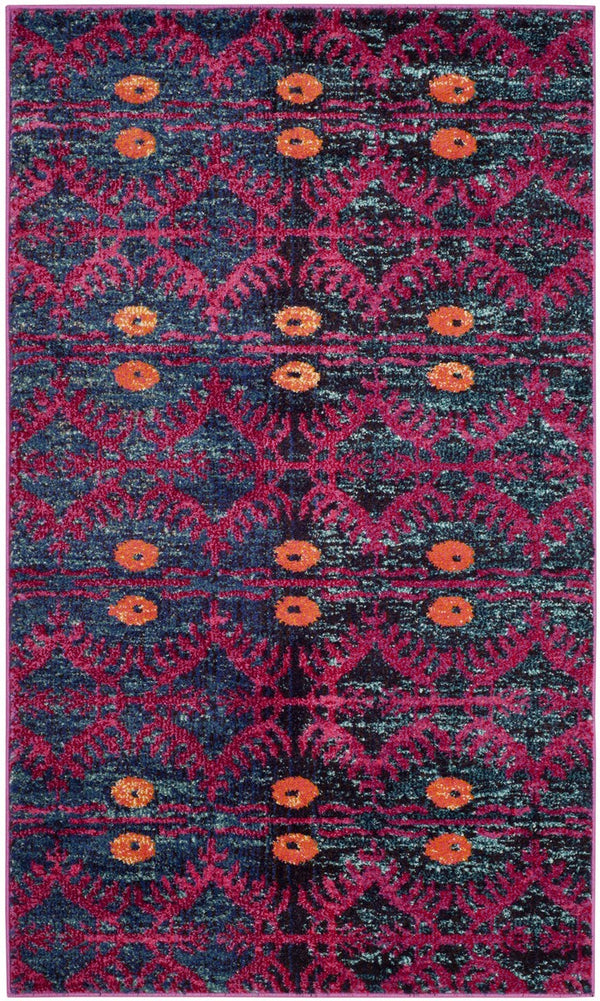 Safavieh Monaco 213 Flat Weave Polypropylene Rug MNC213D-4