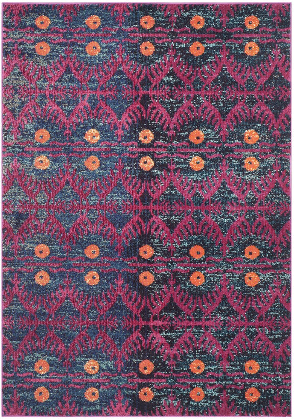 Safavieh Monaco 213 Flat Weave Polypropylene Rug MNC213D-4