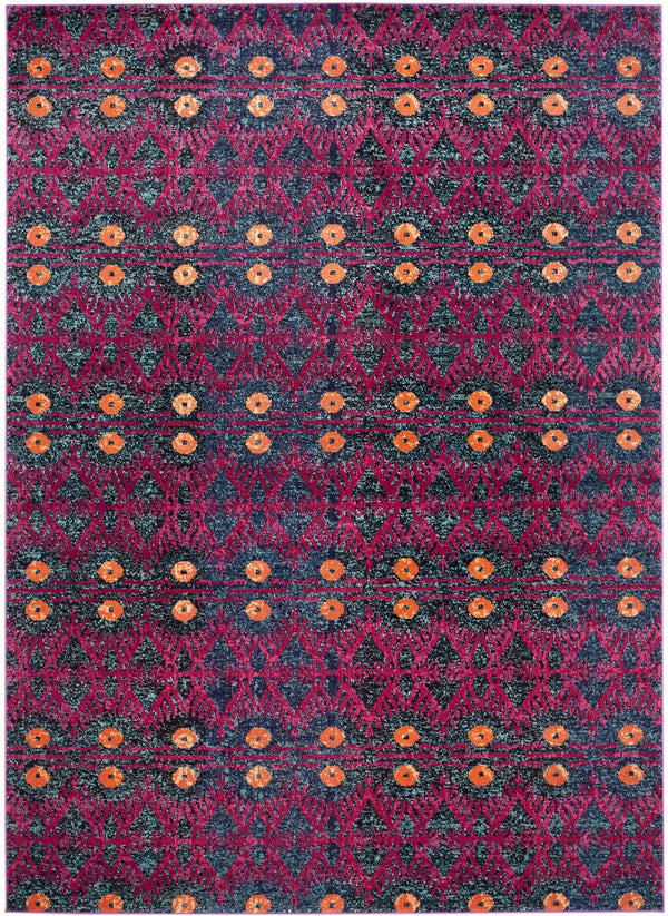 Safavieh Monaco 213 Flat Weave Polypropylene Rug MNC213D-4